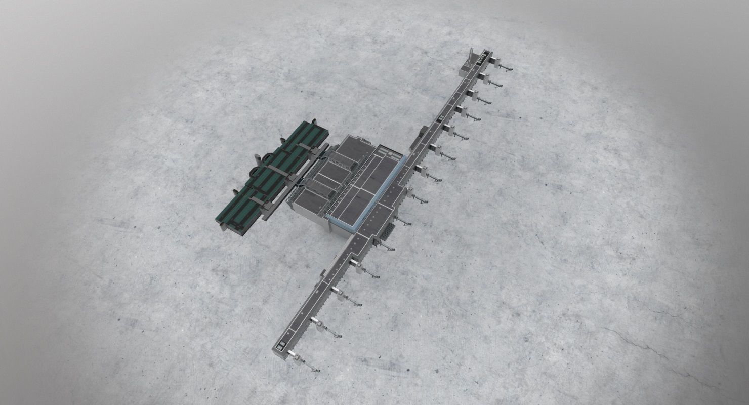 EGCC Terminal 2