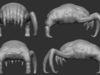 Headcrab - Half-Life - STL - 3D model 3D printable | CGTrader