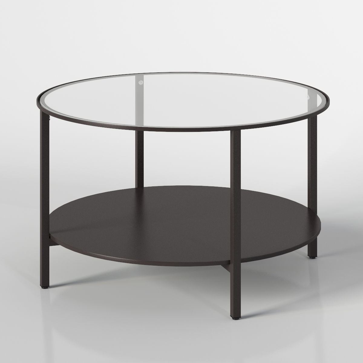 3d Ikea Vittsjo Coffee Table Cgtrader Ikea Vittsjo Coffee Table 3d Model Max Obj 3ds Fbx Mtl Mat 2