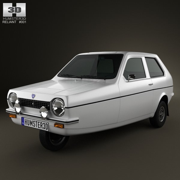 Reliant Robin 1973