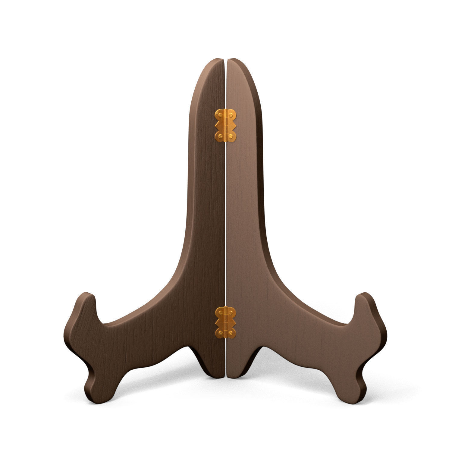 3D asset Chinese Porcelain Dinner Plate Display Stand