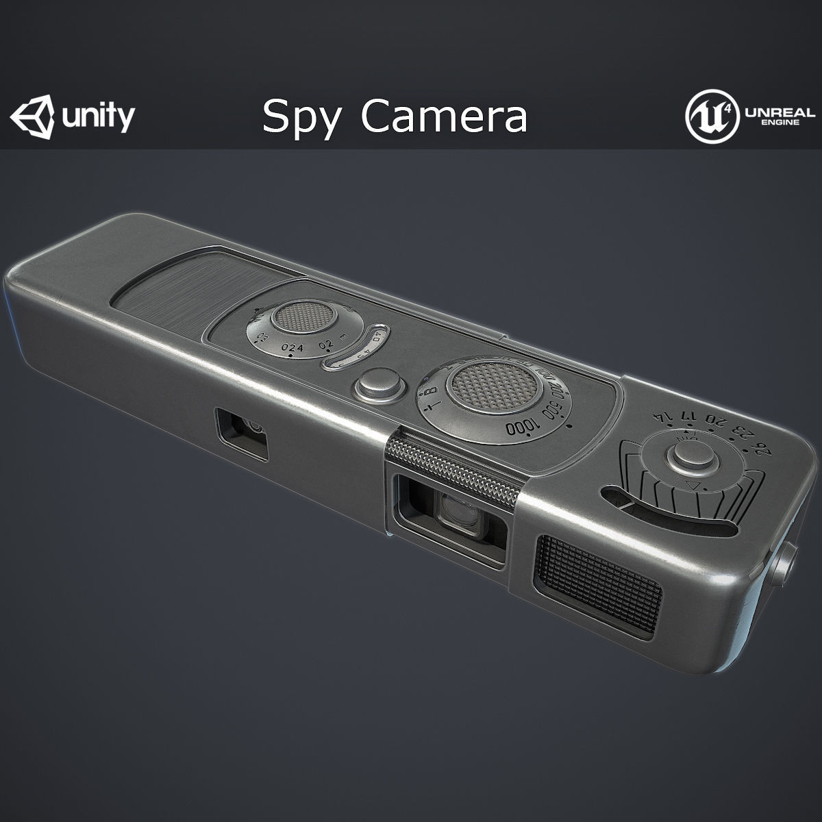 Spy Camera