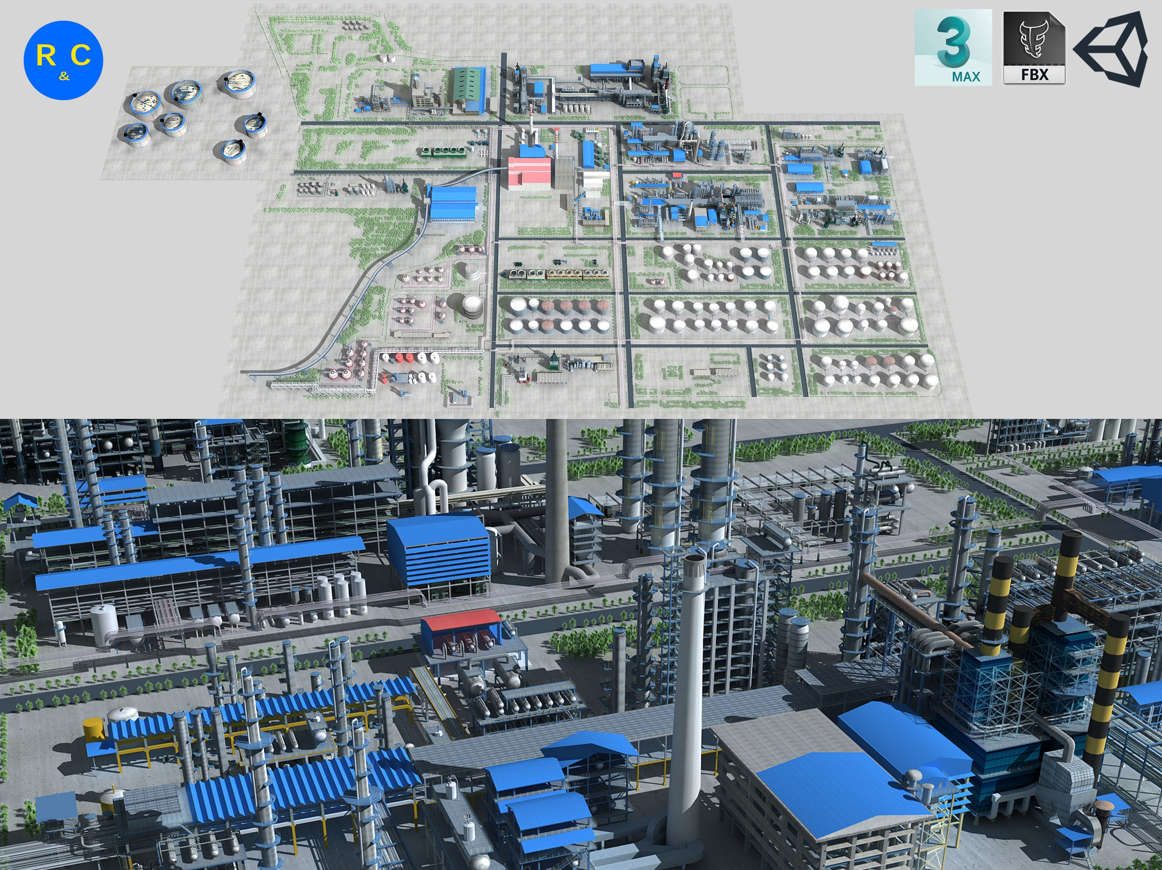 Refinery