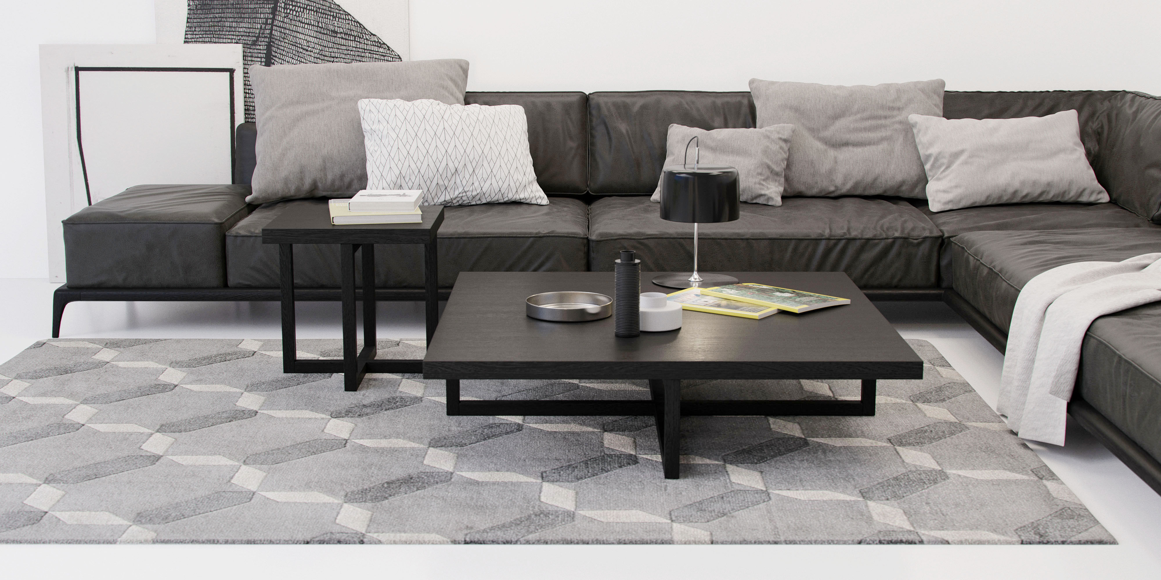 Poliform park sofa