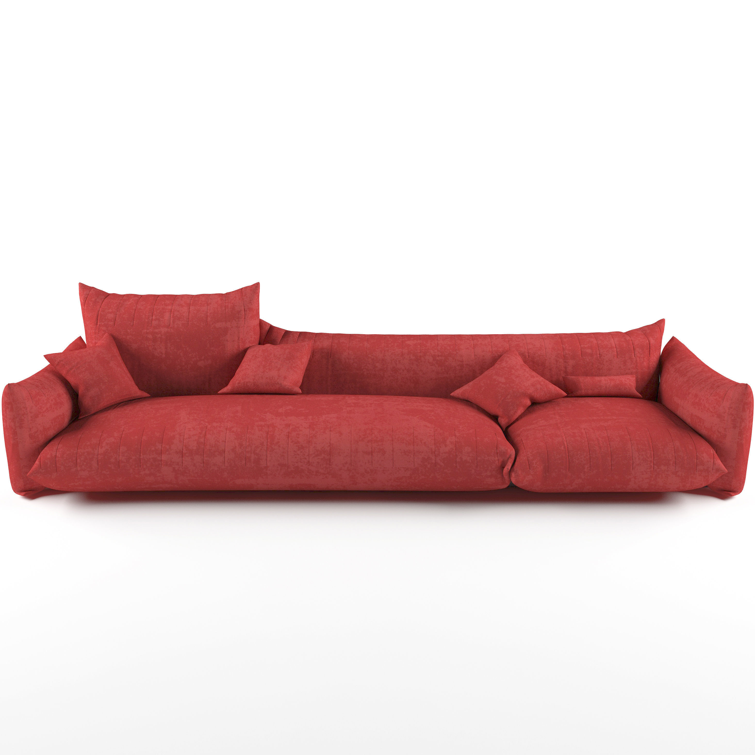 sofa YOUNG 3D model CGTrader