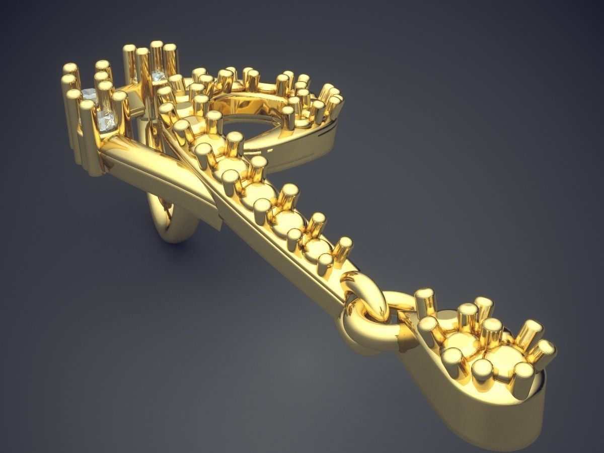Pendant ps-375 3D print model
