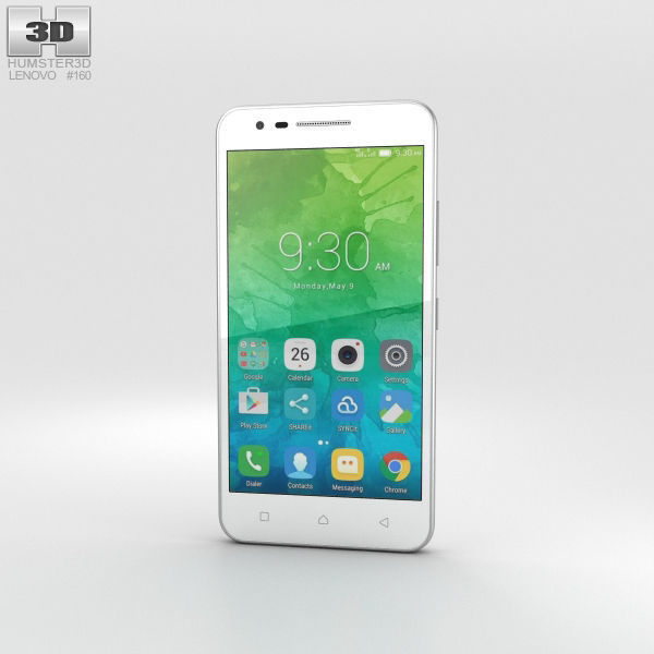 Lenovo Vibe C2 White