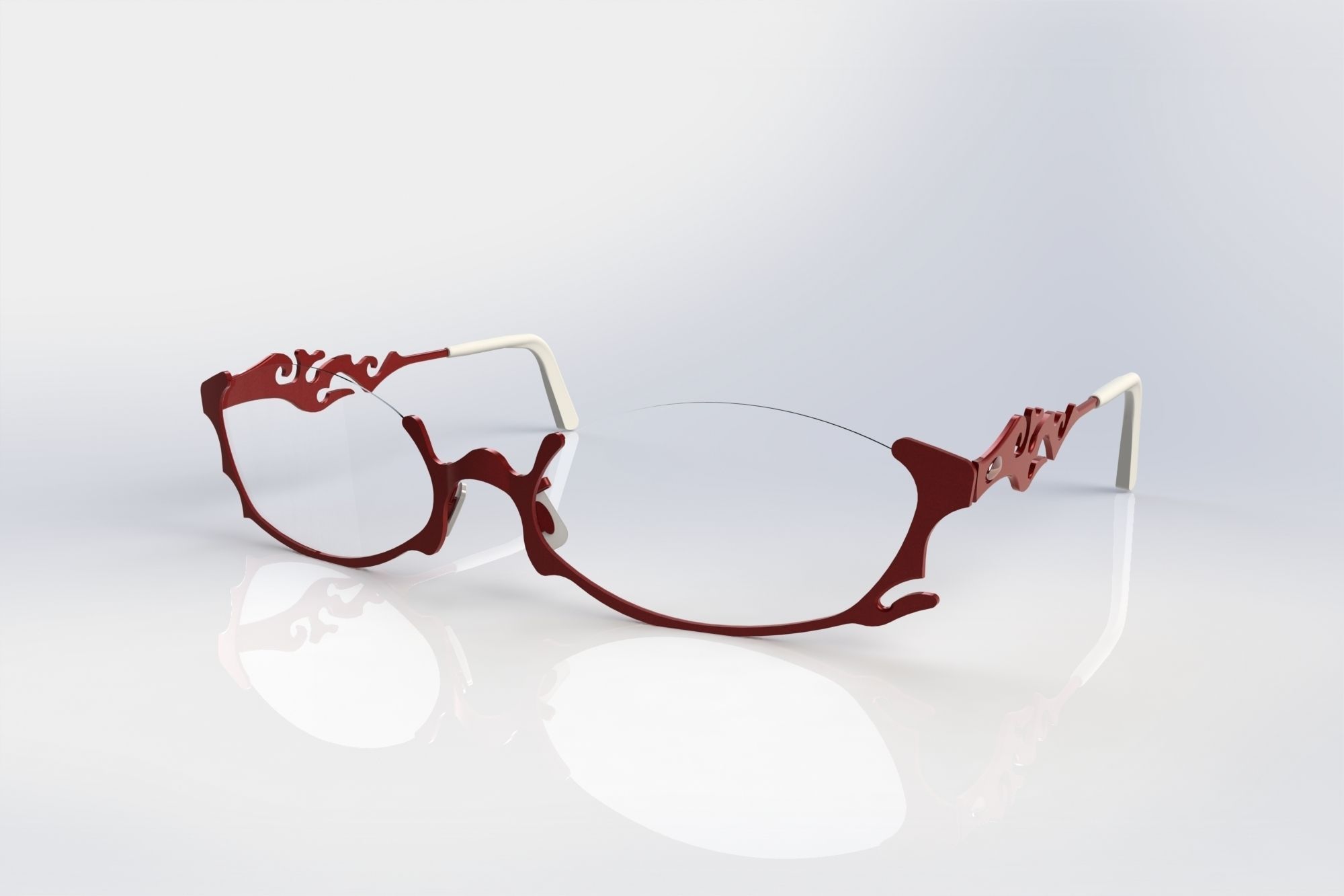 Optical frame