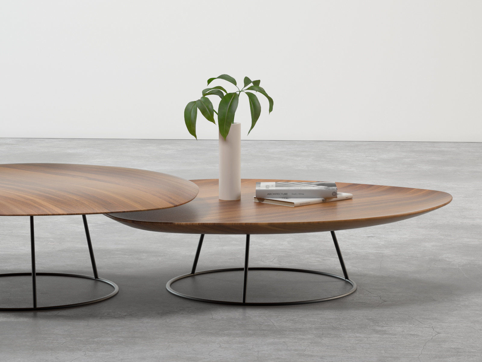 Pebble Low Tables