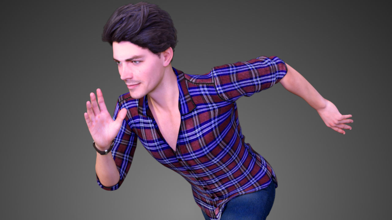 Barry Allen - The Flash