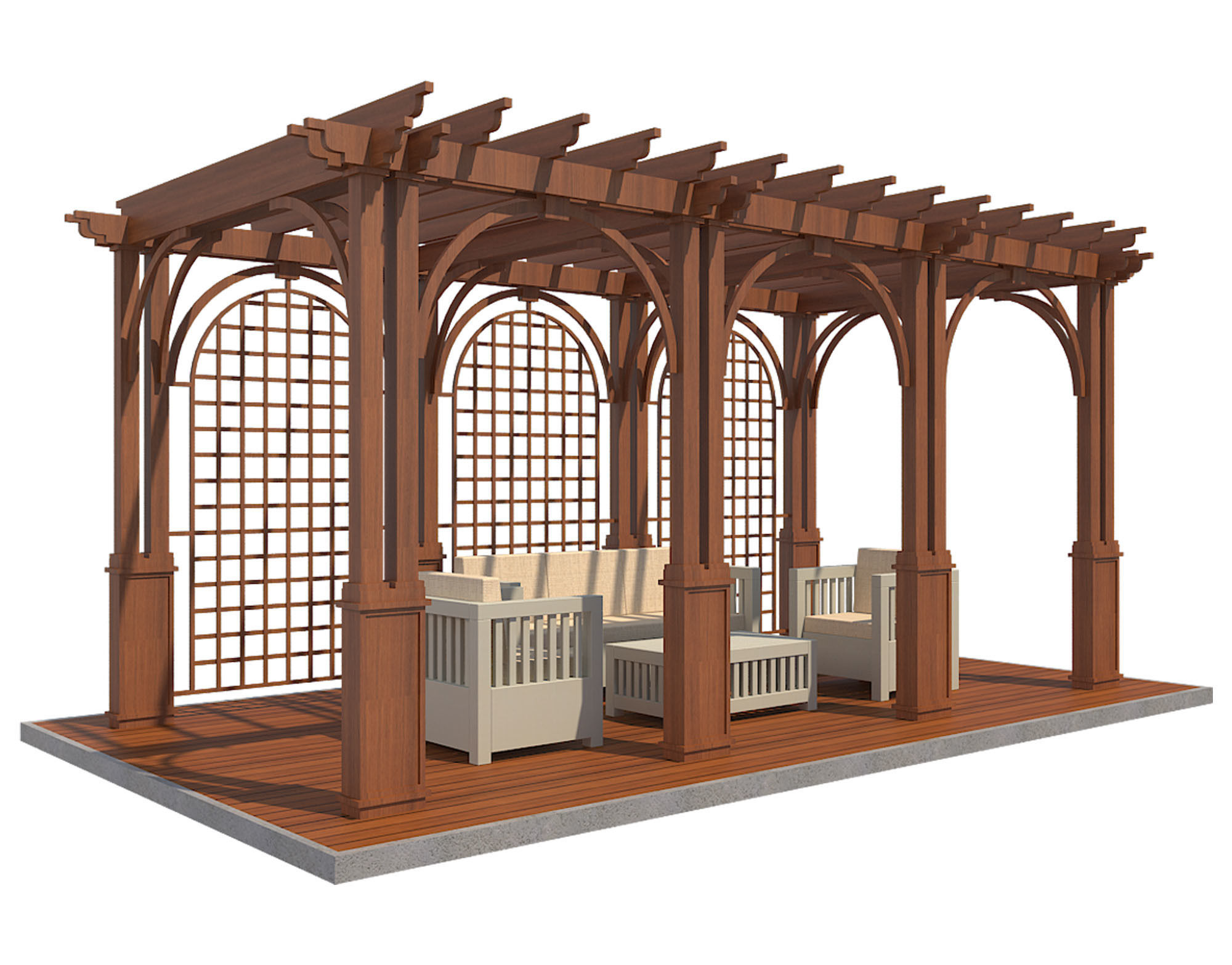 Pergola 13