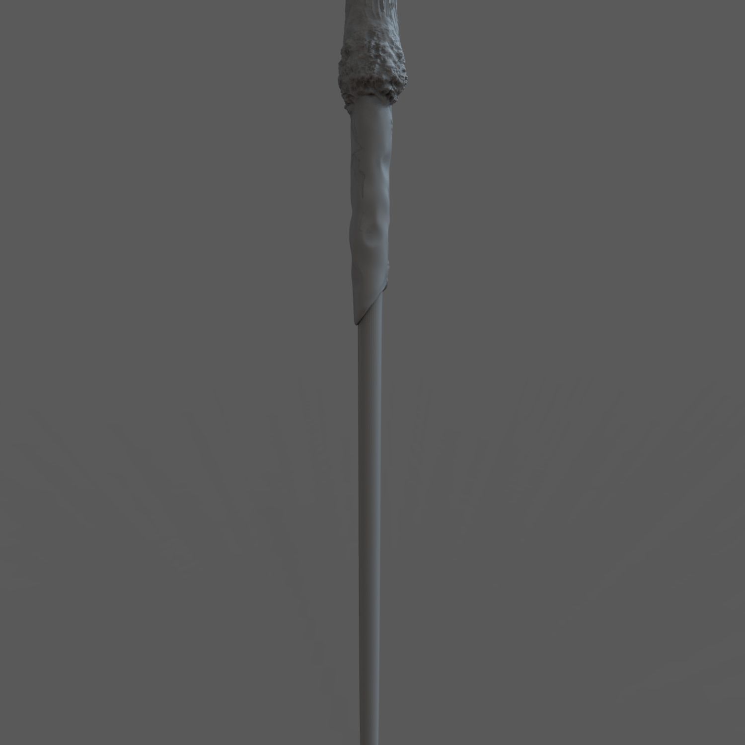 HARRY POTTER WAND 3D model 3D printable | CGTrader