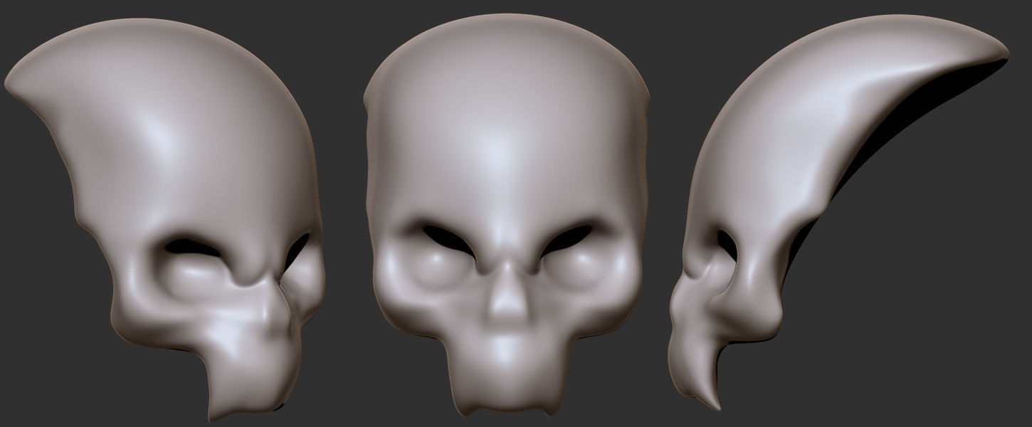 Skull Split