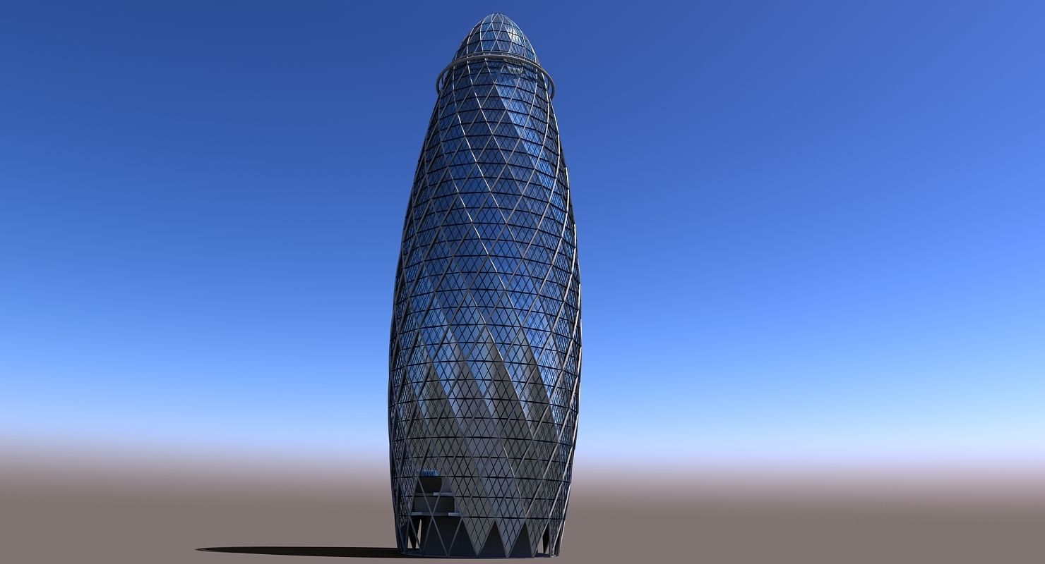 Gherkin Building
