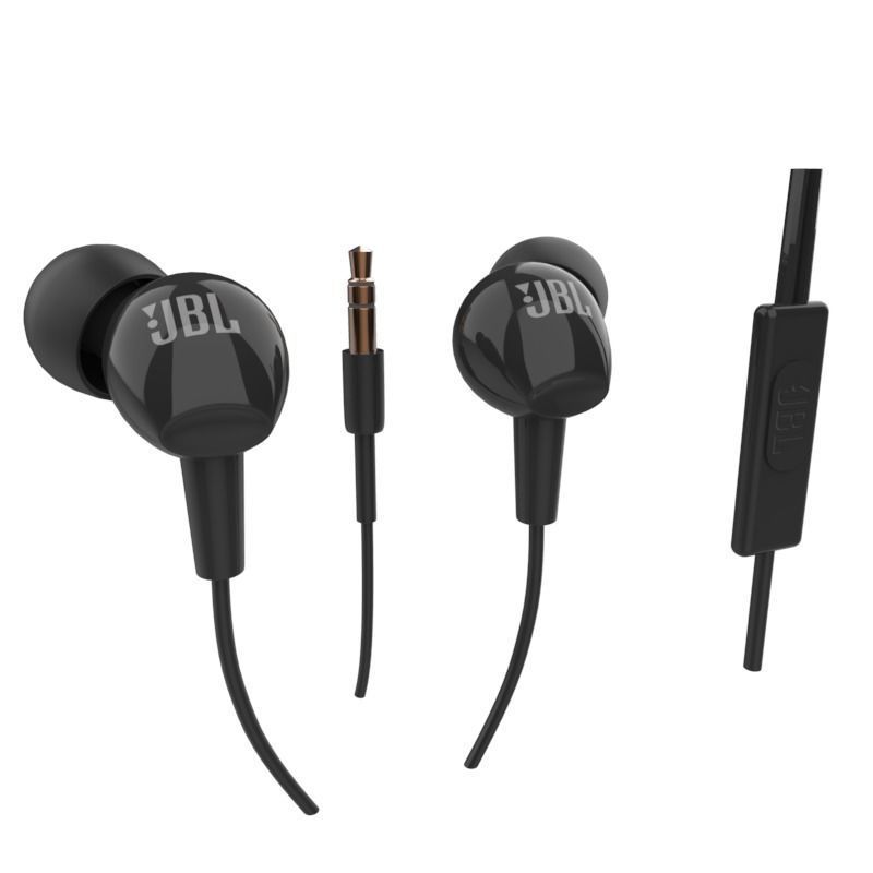 jbl c100si with mic