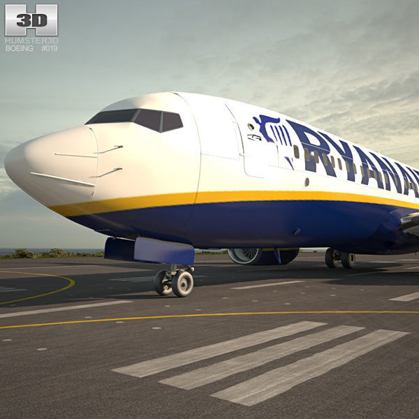 Boeing 737-800