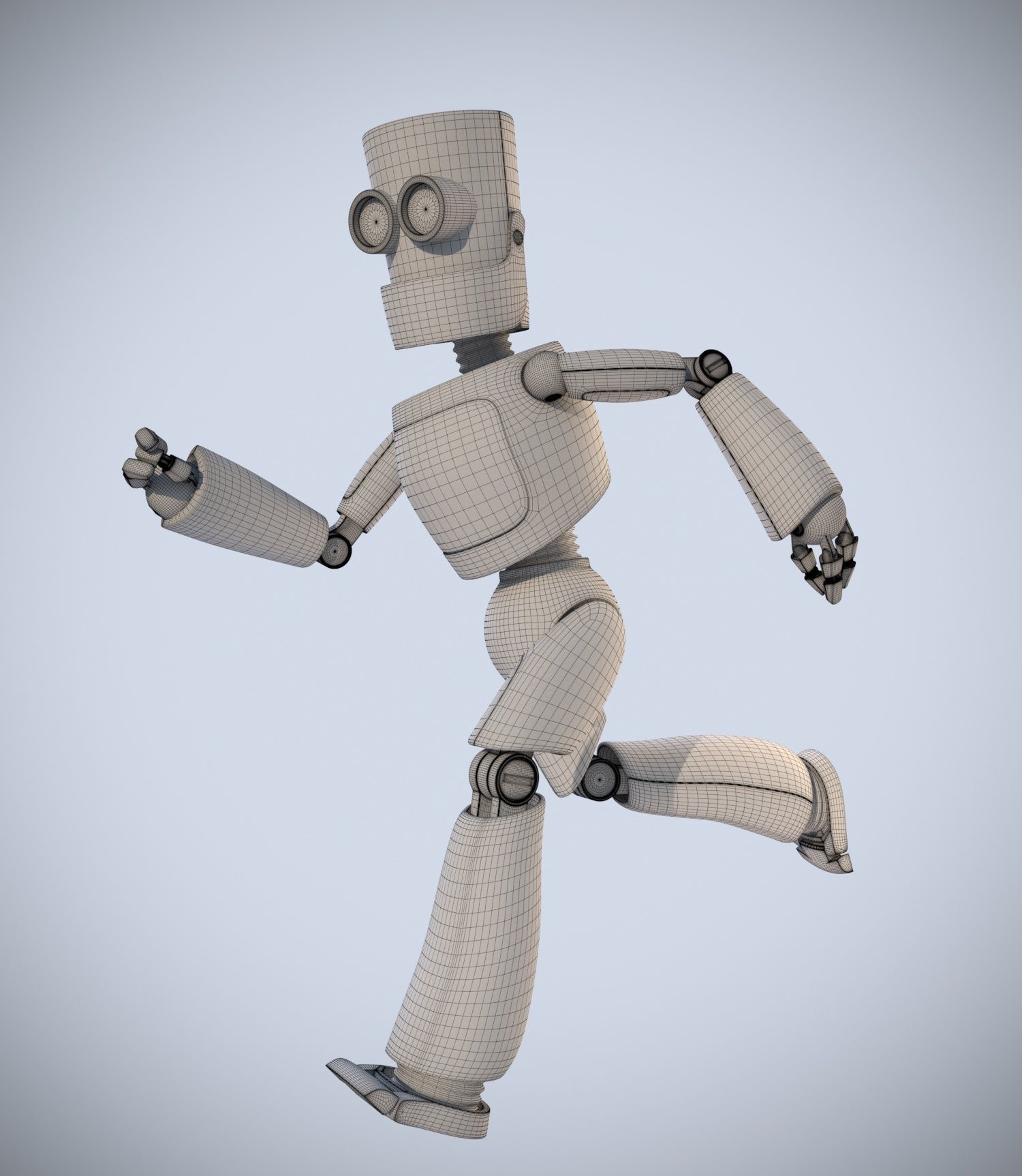 Robots english
