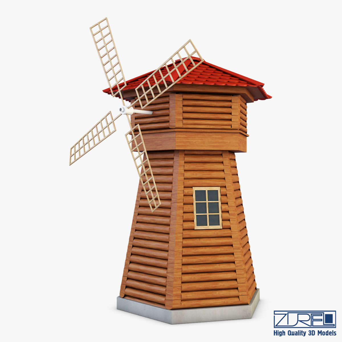 Windmill v 1