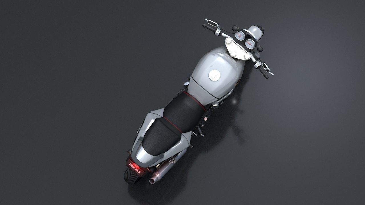motorcycle driving 3d