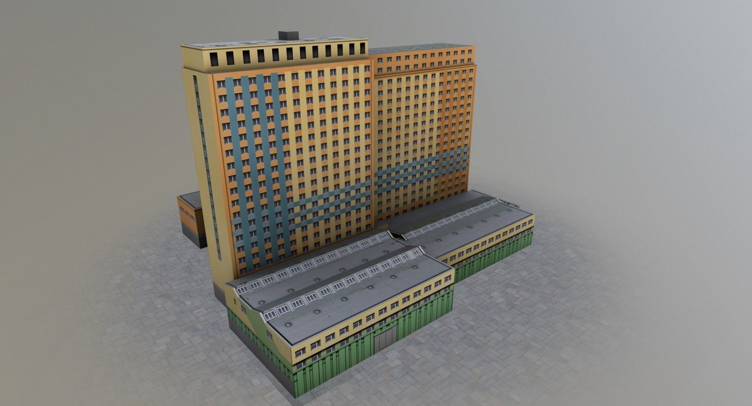 Prague Building8