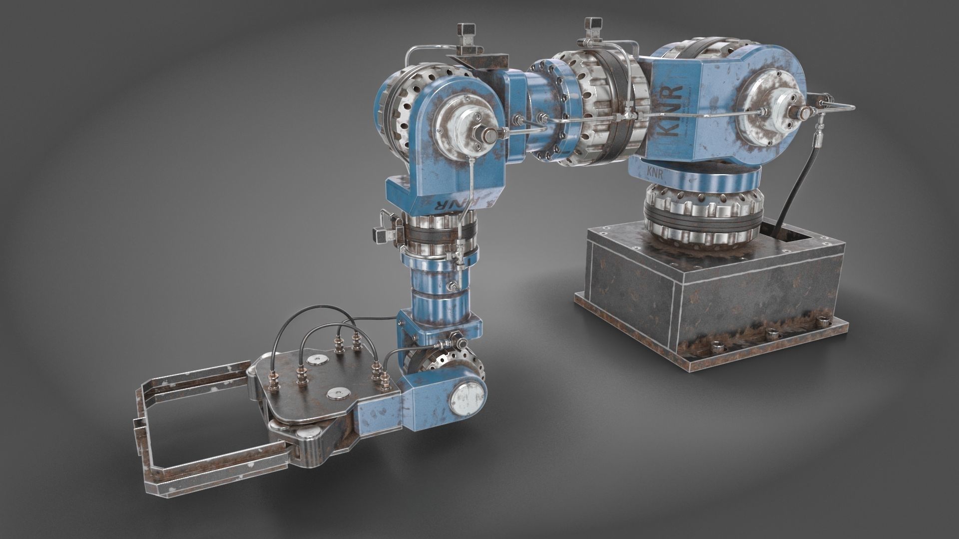 Hydra Mp Robotic Arm Manipulator