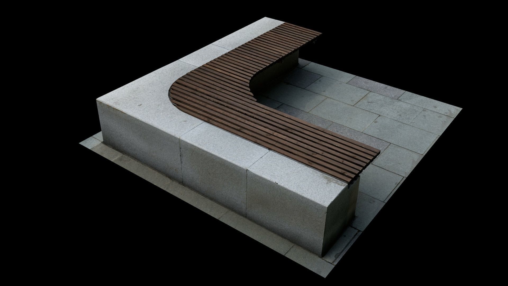 City Bench