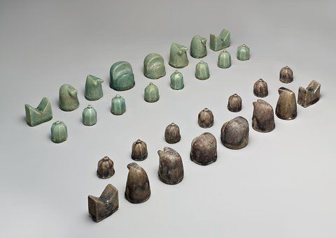 Nishapur Chess Free 3D print model