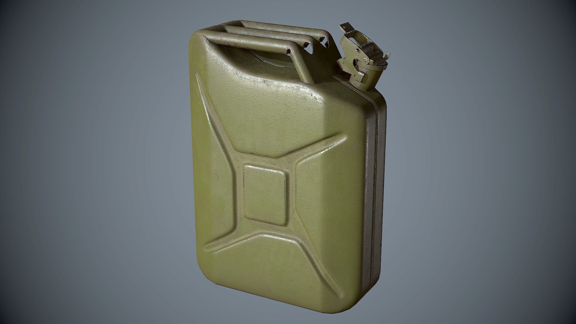 Jerrycan 20L