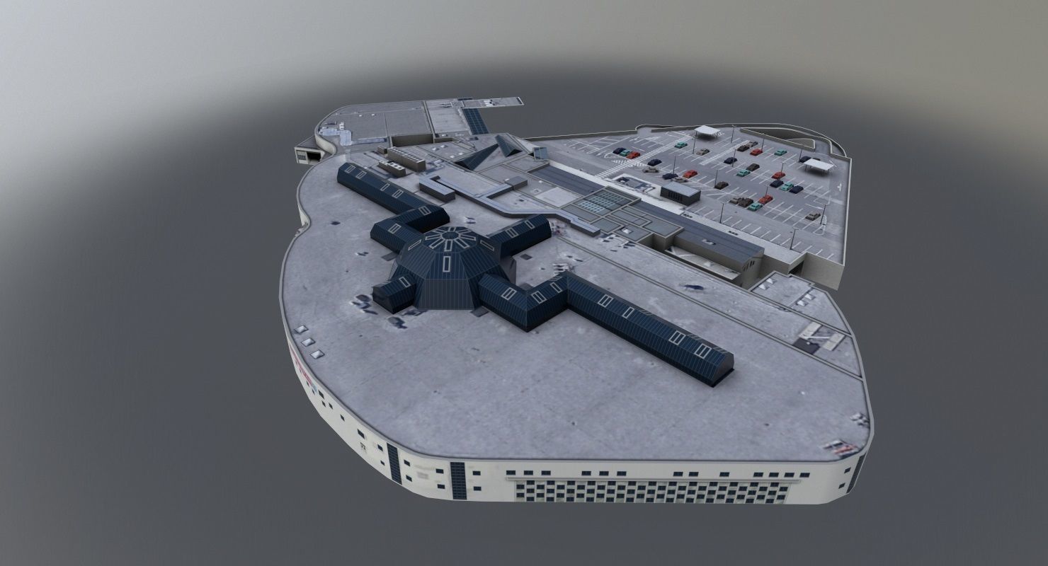 Innsbruck High Rise Pack 3D model | CGTrader