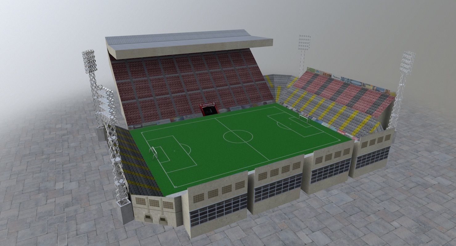 stade municipal du ray nice