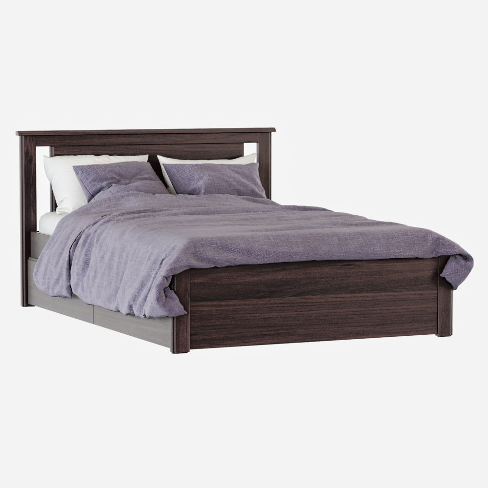 Bed Songesand