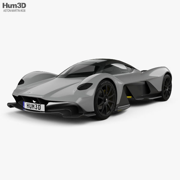 Aston Martin AM-RB 2018