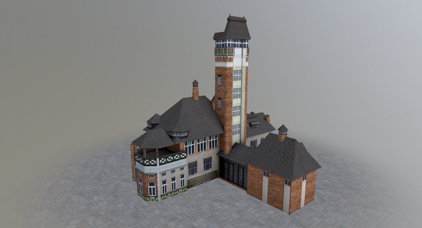 Karlovy Vary Building