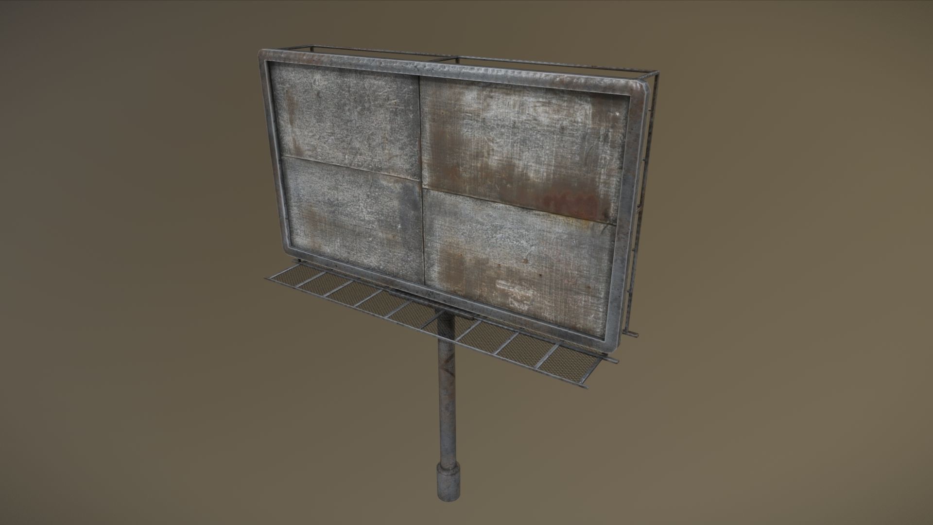 Old Billboard