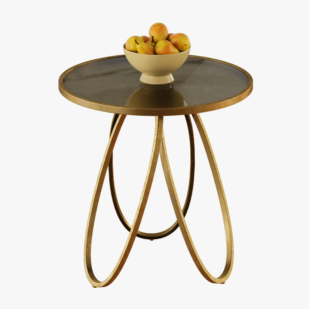 Collection of coffee tables with pears CGTrader