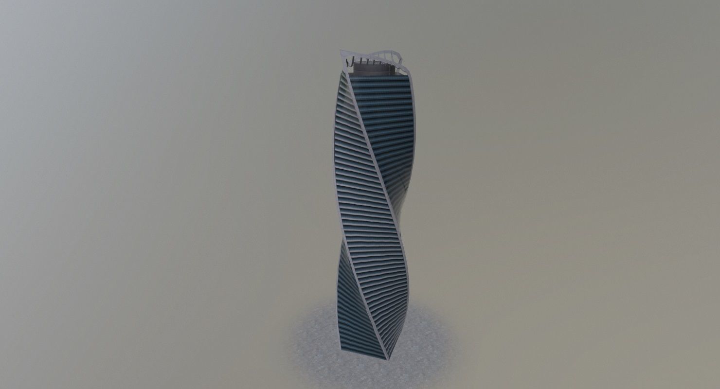 Moscow Evolution Tower
