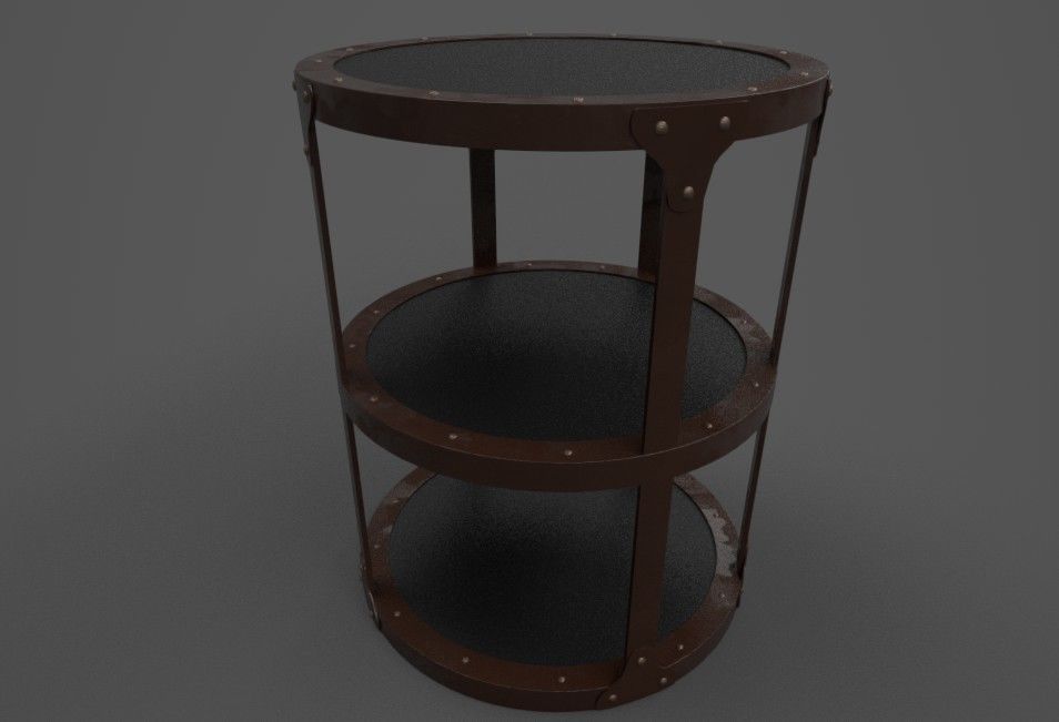 CONNOR ACCENT TABLE