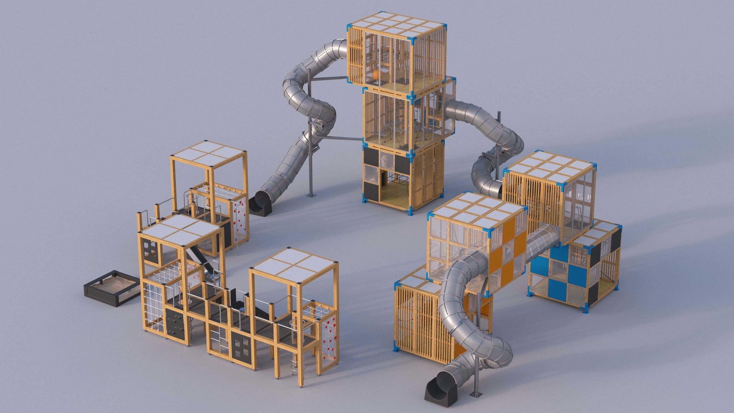 Modern playground 4