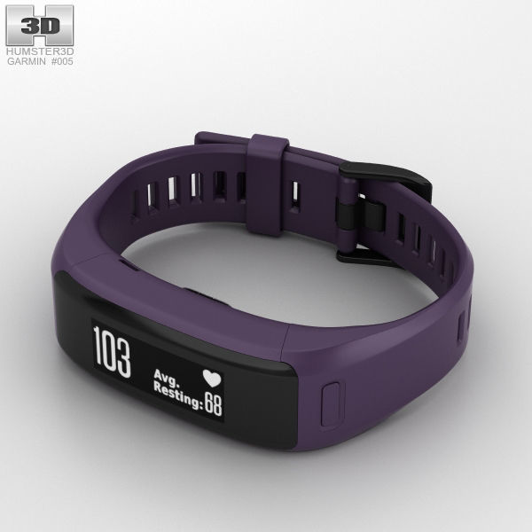 garmin vivosmart models