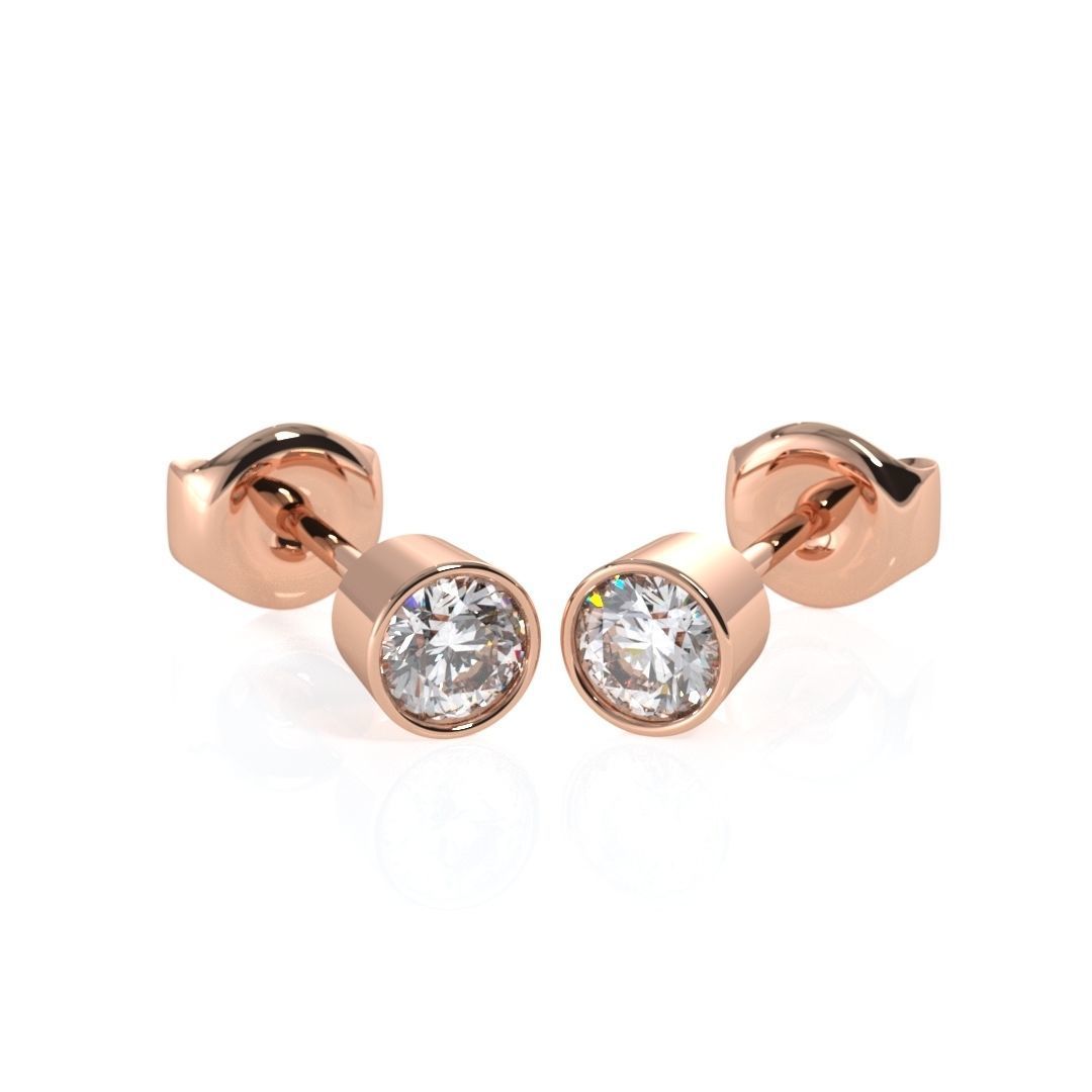 Ice Earrings 1