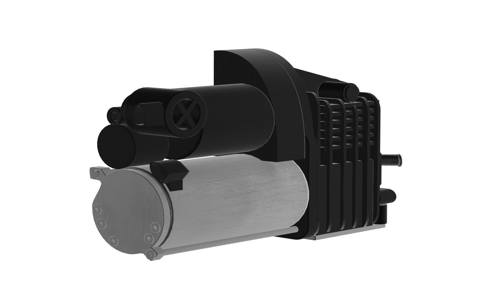 AIRMATIC SUSPENSION COMPRESSOR Mercedes