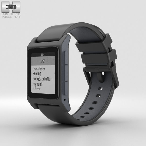 Pebble 2 Black