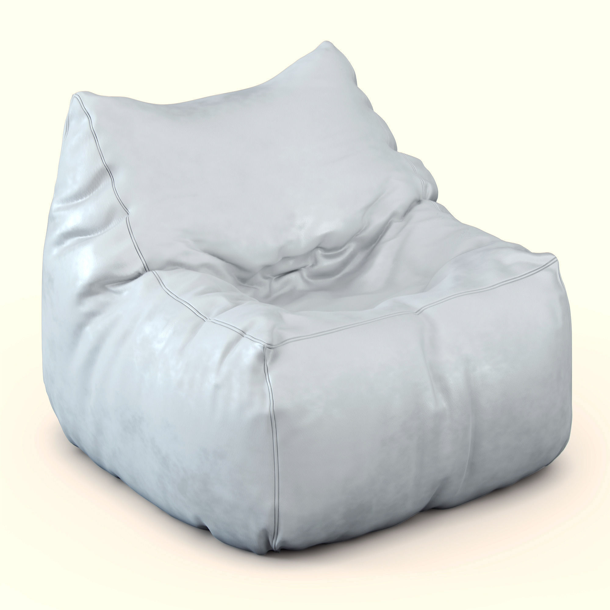 Collection different types poufs for your projects 95 models CGTrader