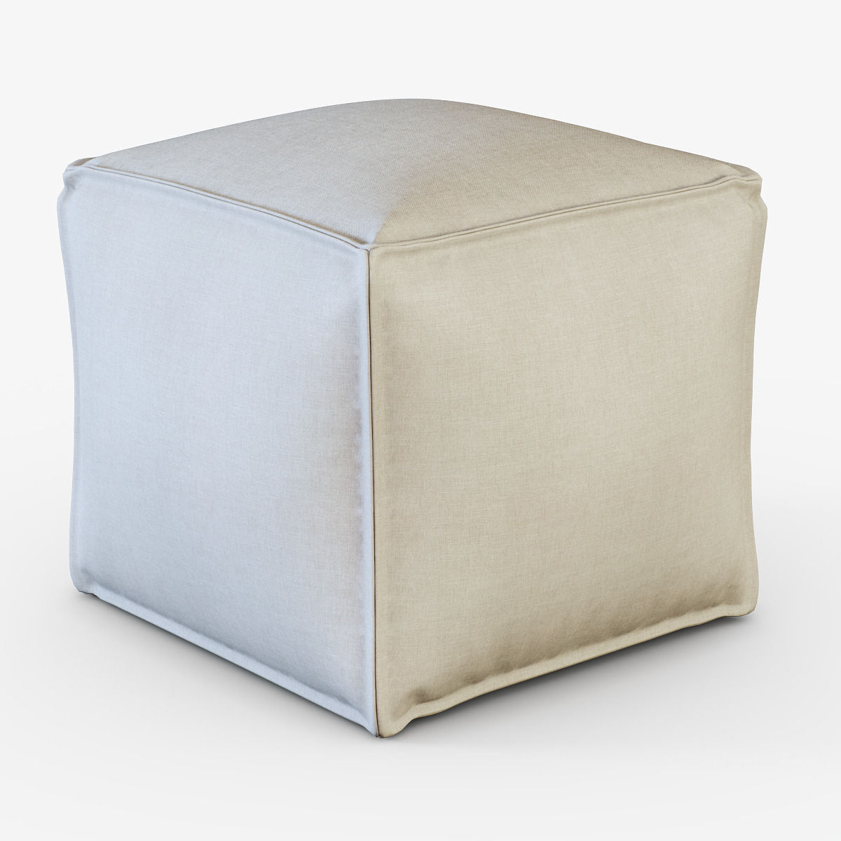 Collection different types poufs for your projects 95 models CGTrader