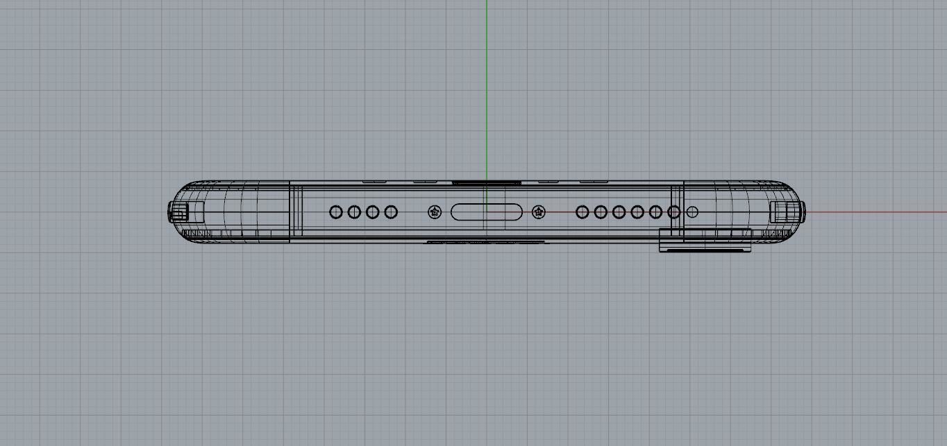 Iphone Xs Max 3D model 3D printable | CGTrader