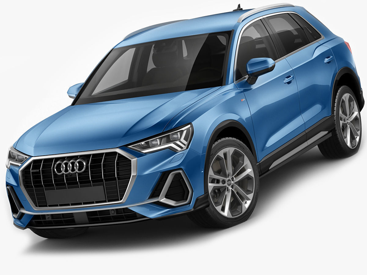 Audi Q3 2019