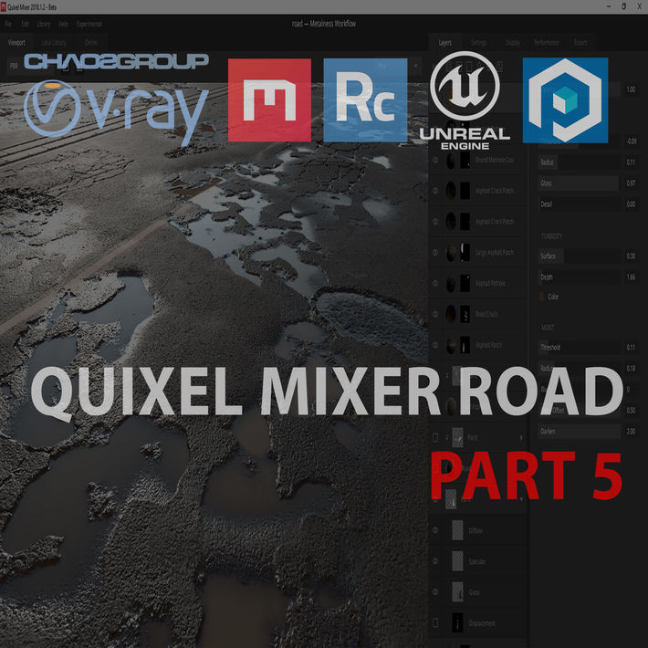 quixel mixer roadmap quixel mixer roadmap