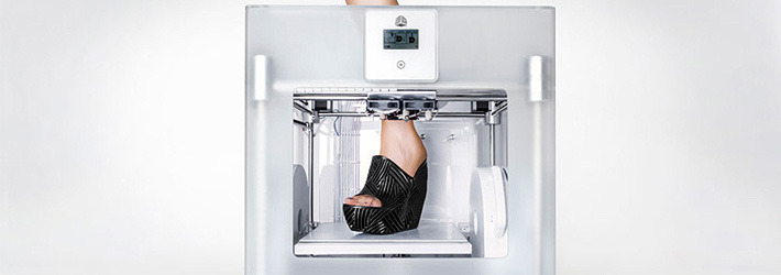 3D Printing in Fashion - What Will You Wear Tomorrow?
