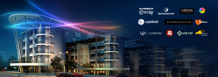 3D Architecture Challenge: Make The World Wonder