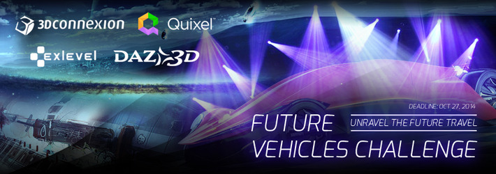 The Future Vehicles Challenge: Unravel the Future Travel